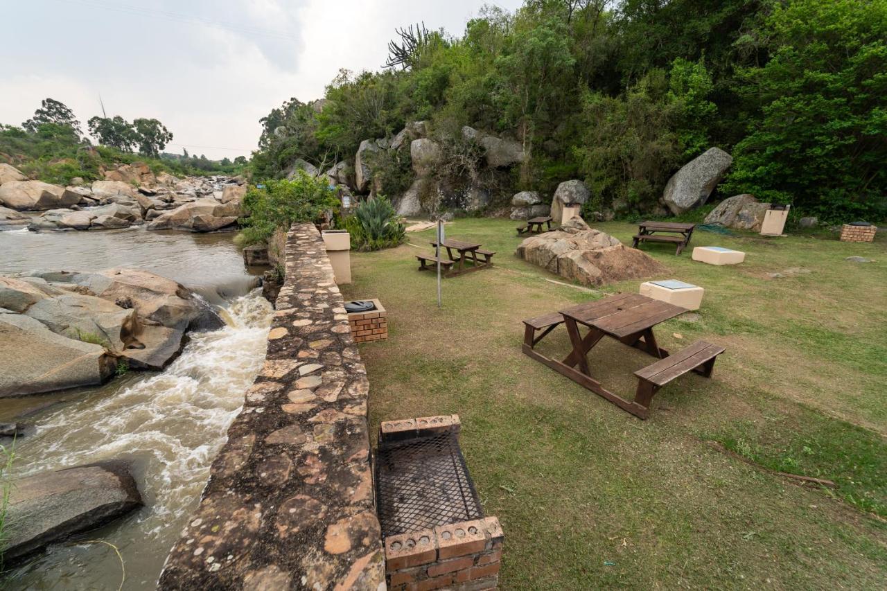 Gooderson Natal Spa Hot Springs Resort Paulpietersburg Buitenkant foto