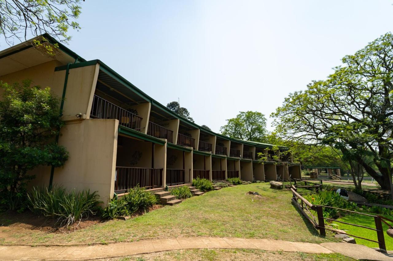 Gooderson Natal Spa Hot Springs Resort Paulpietersburg Buitenkant foto