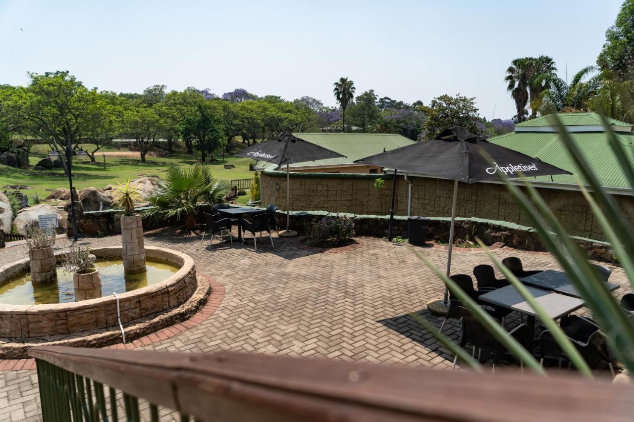 Gooderson Natal Spa Hot Springs Resort Paulpietersburg Buitenkant foto