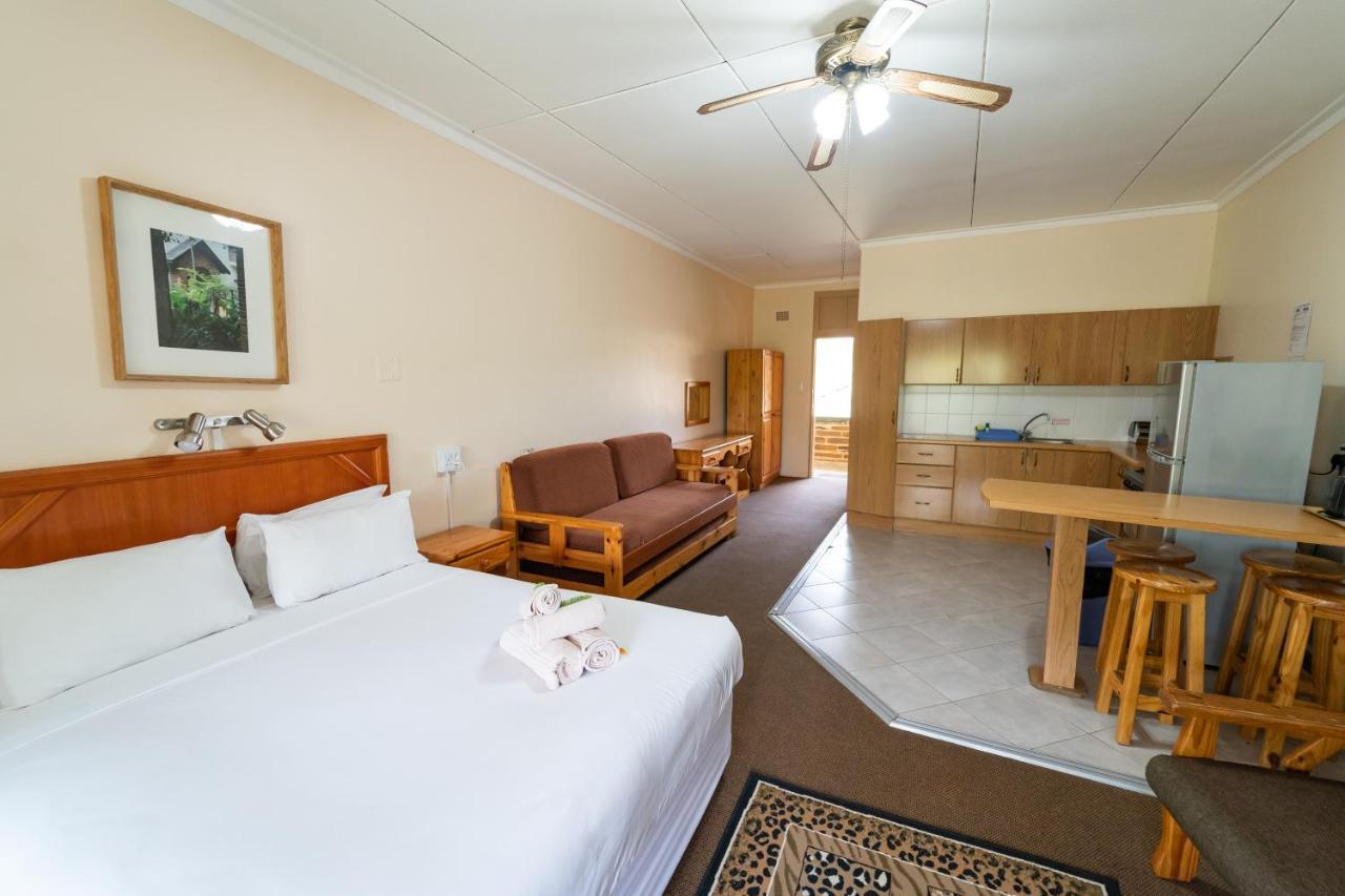 Gooderson Natal Spa Hot Springs Resort Paulpietersburg Buitenkant foto