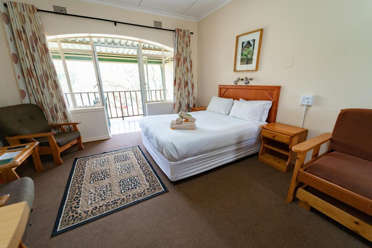 Gooderson Natal Spa Hot Springs Resort Paulpietersburg Buitenkant foto