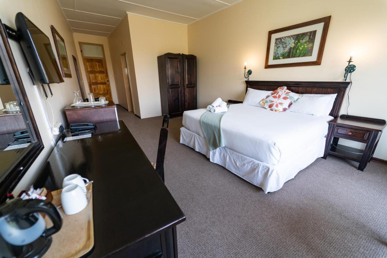 Gooderson Natal Spa Hot Springs Resort Paulpietersburg Buitenkant foto