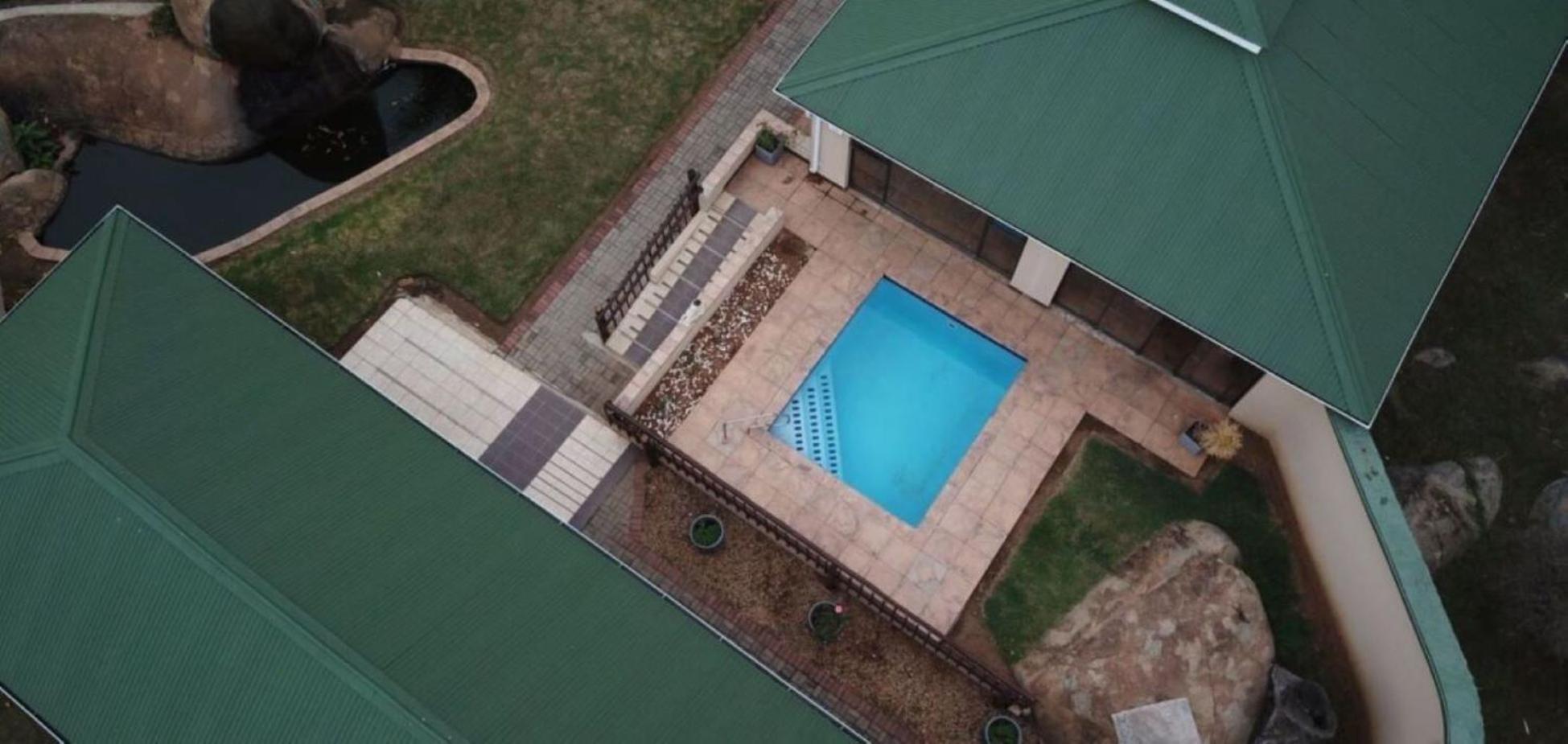 Gooderson Natal Spa Hot Springs Resort Paulpietersburg Buitenkant foto