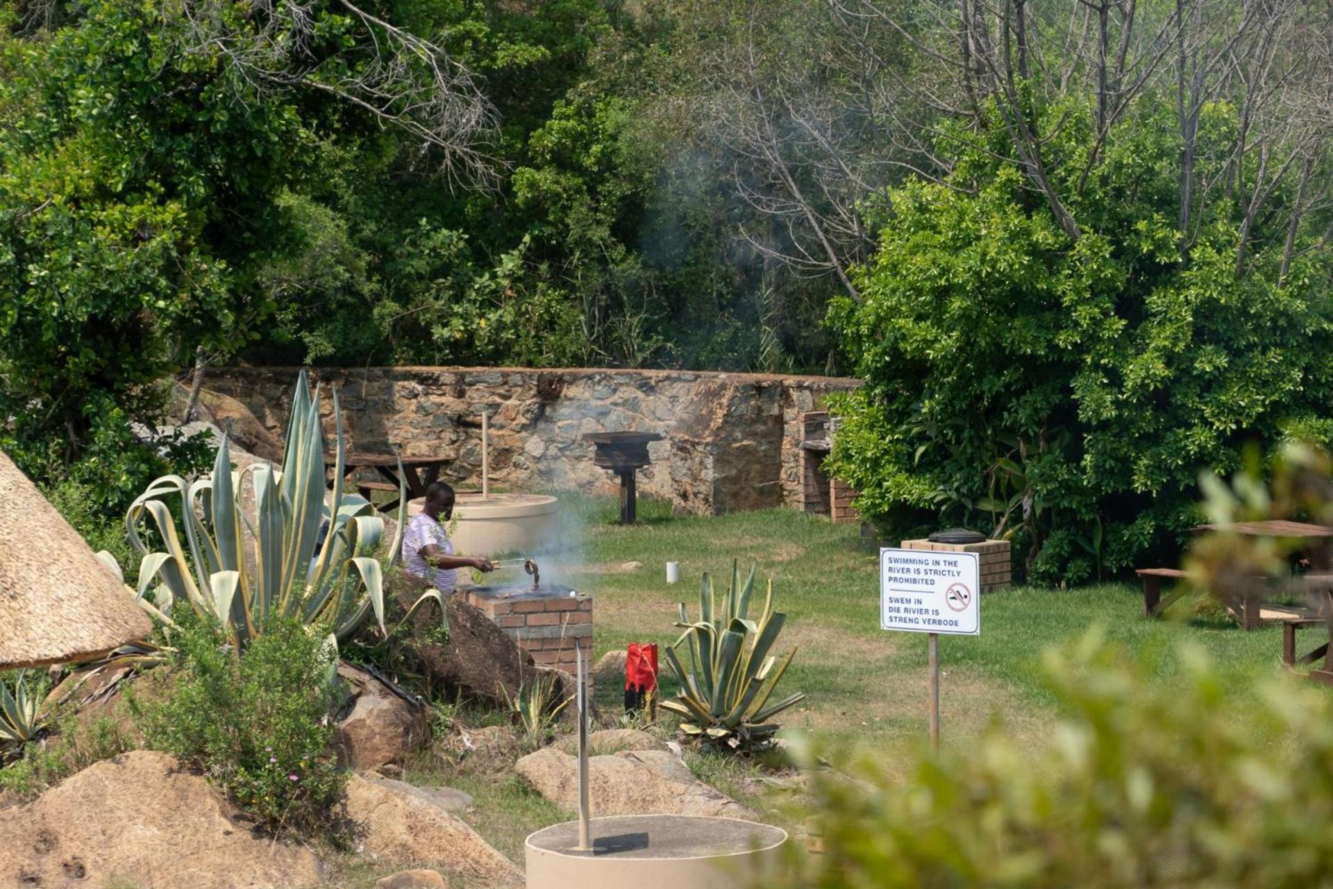 Gooderson Natal Spa Hot Springs Resort Paulpietersburg Buitenkant foto