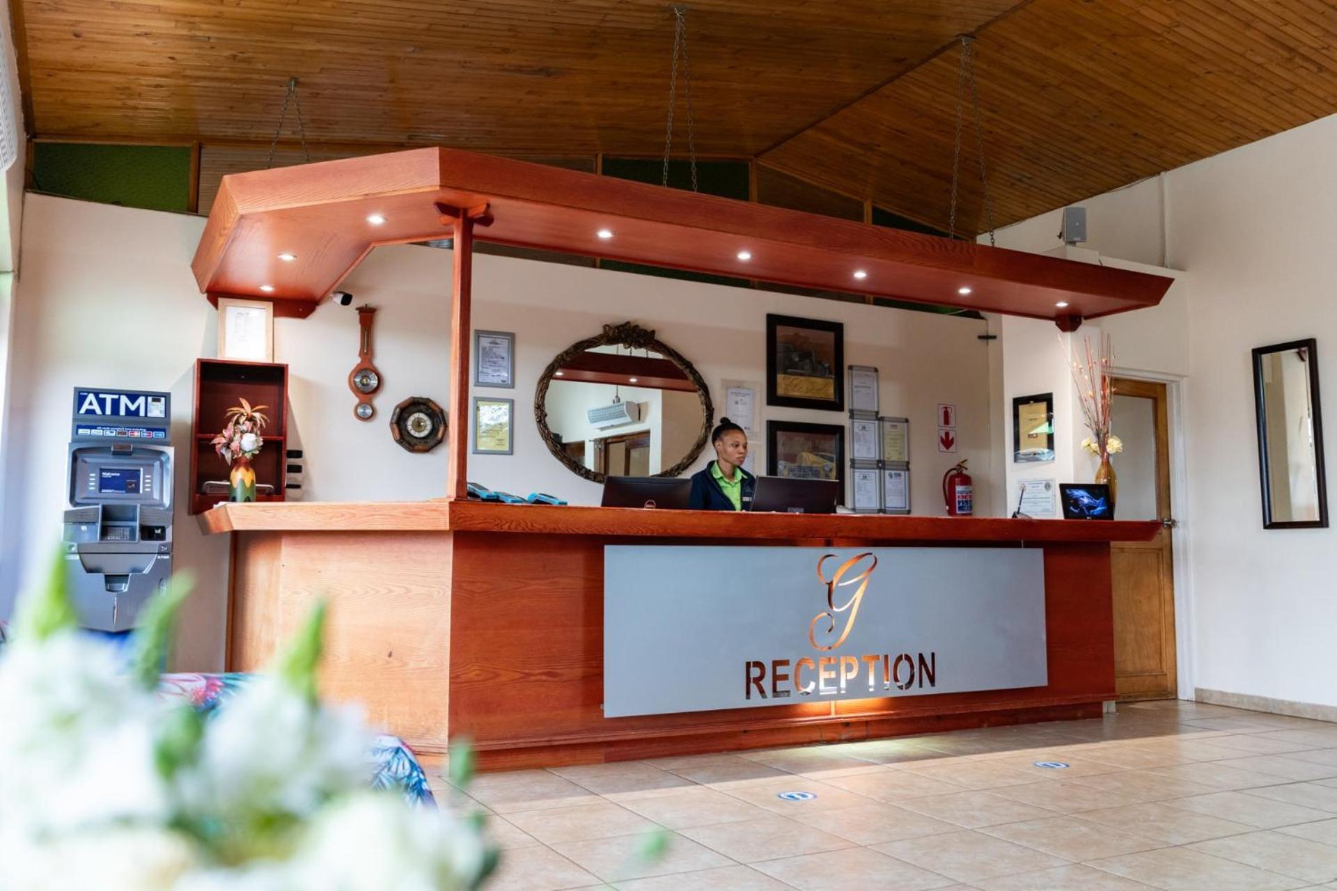 Gooderson Natal Spa Hot Springs Resort Paulpietersburg Buitenkant foto