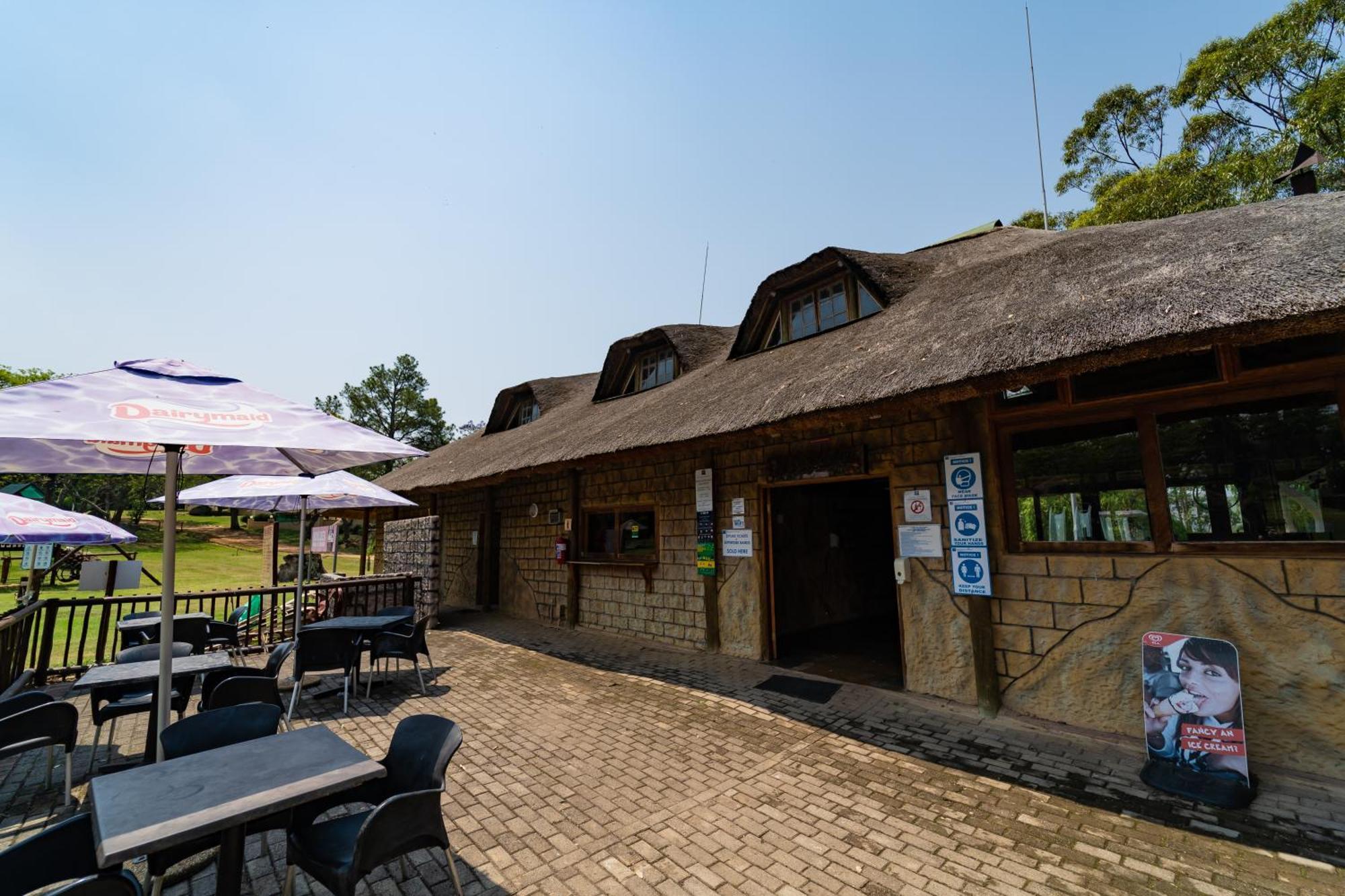 Gooderson Natal Spa Hot Springs Resort Paulpietersburg Buitenkant foto