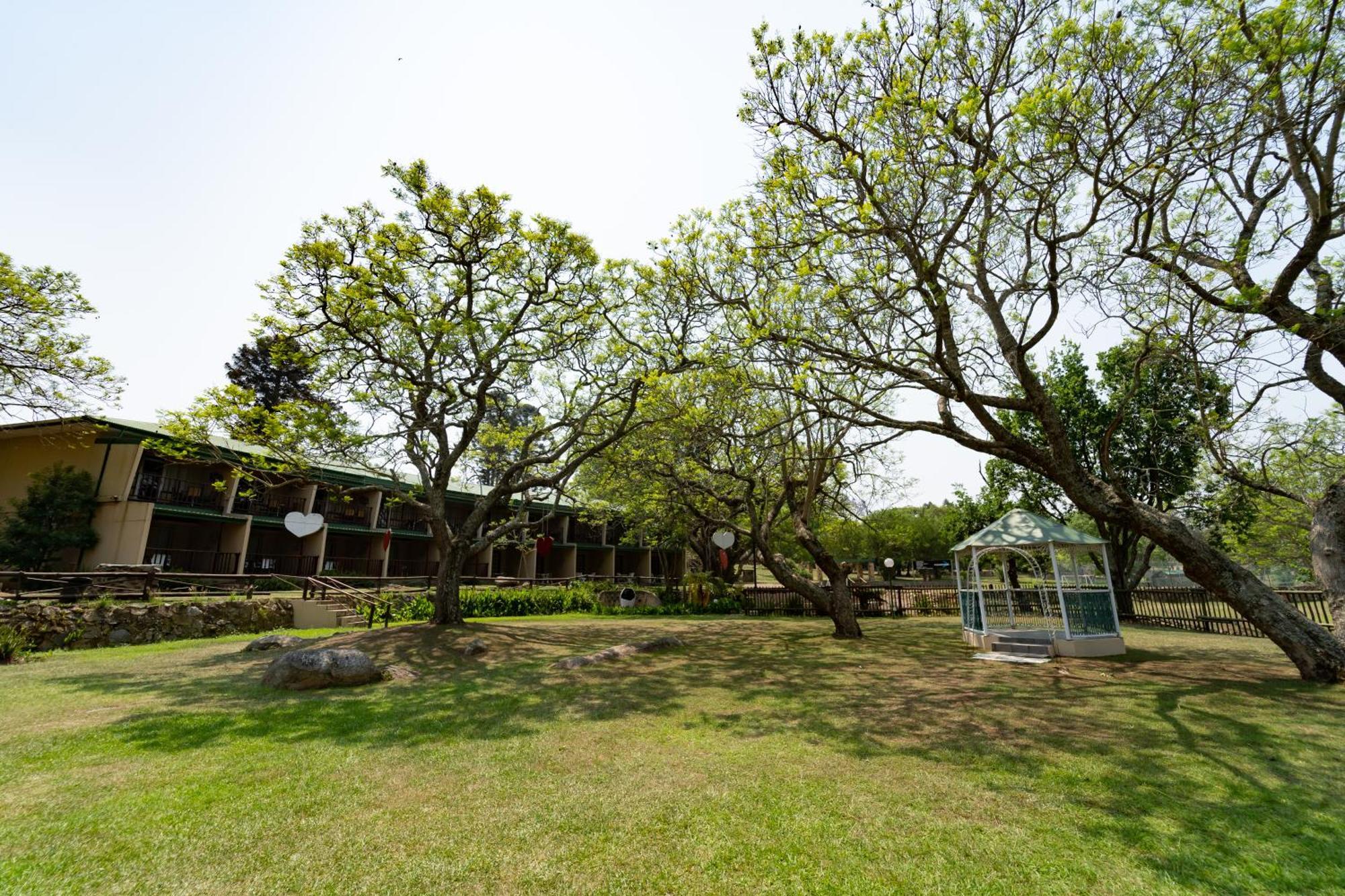Gooderson Natal Spa Hot Springs Resort Paulpietersburg Buitenkant foto