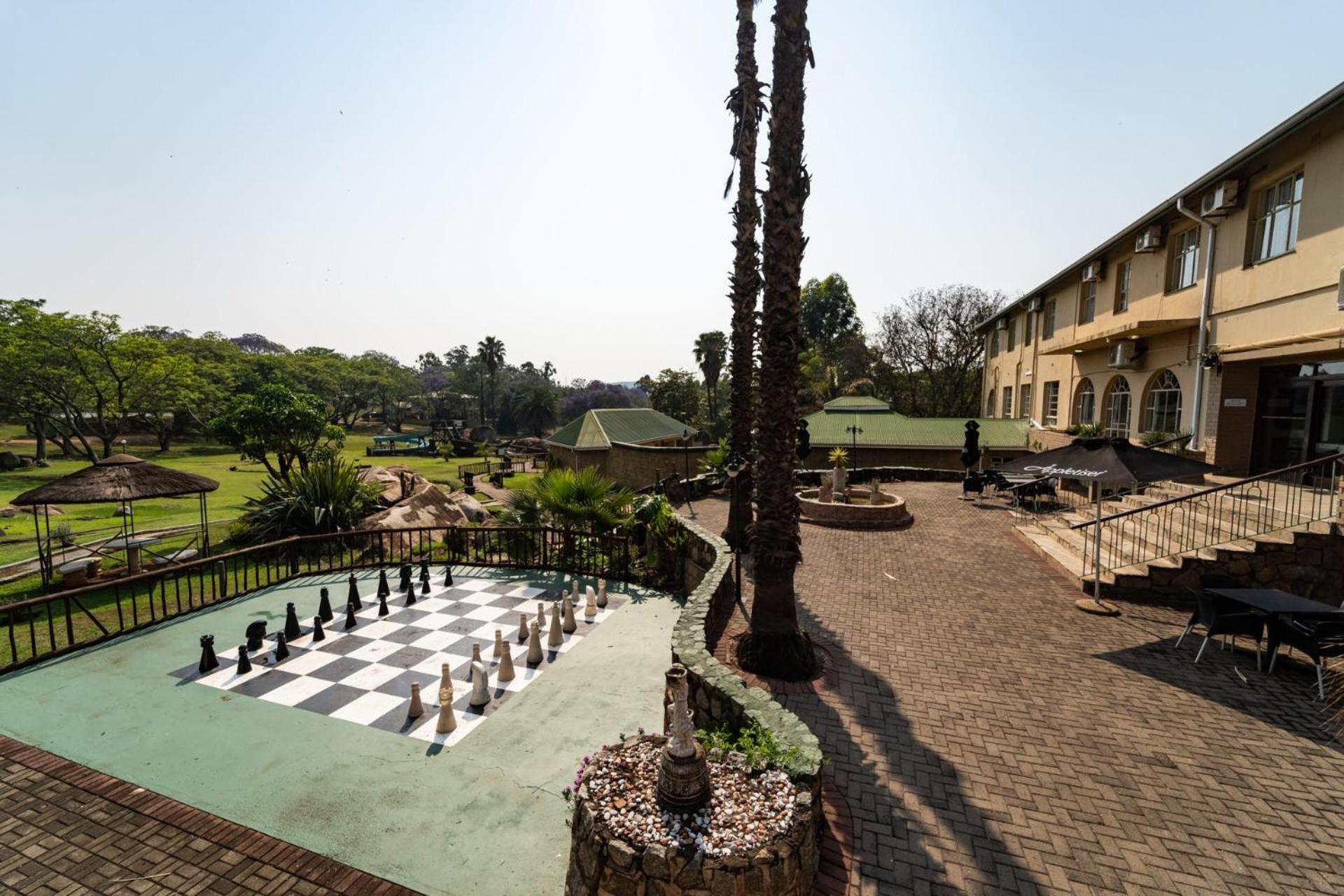 Gooderson Natal Spa Hot Springs Resort Paulpietersburg Buitenkant foto