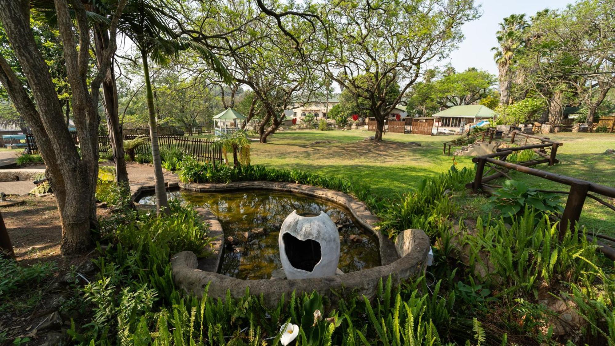 Gooderson Natal Spa Hot Springs Resort Paulpietersburg Buitenkant foto