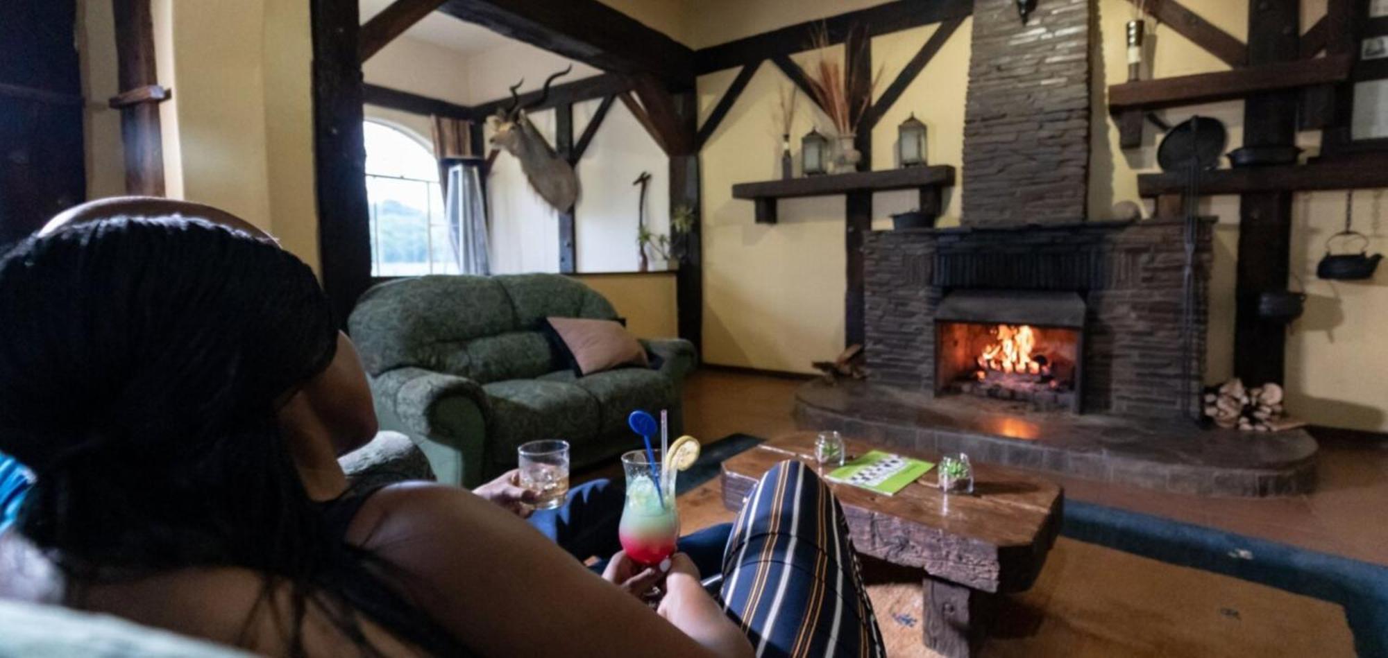 Gooderson Natal Spa Hot Springs Resort Paulpietersburg Buitenkant foto