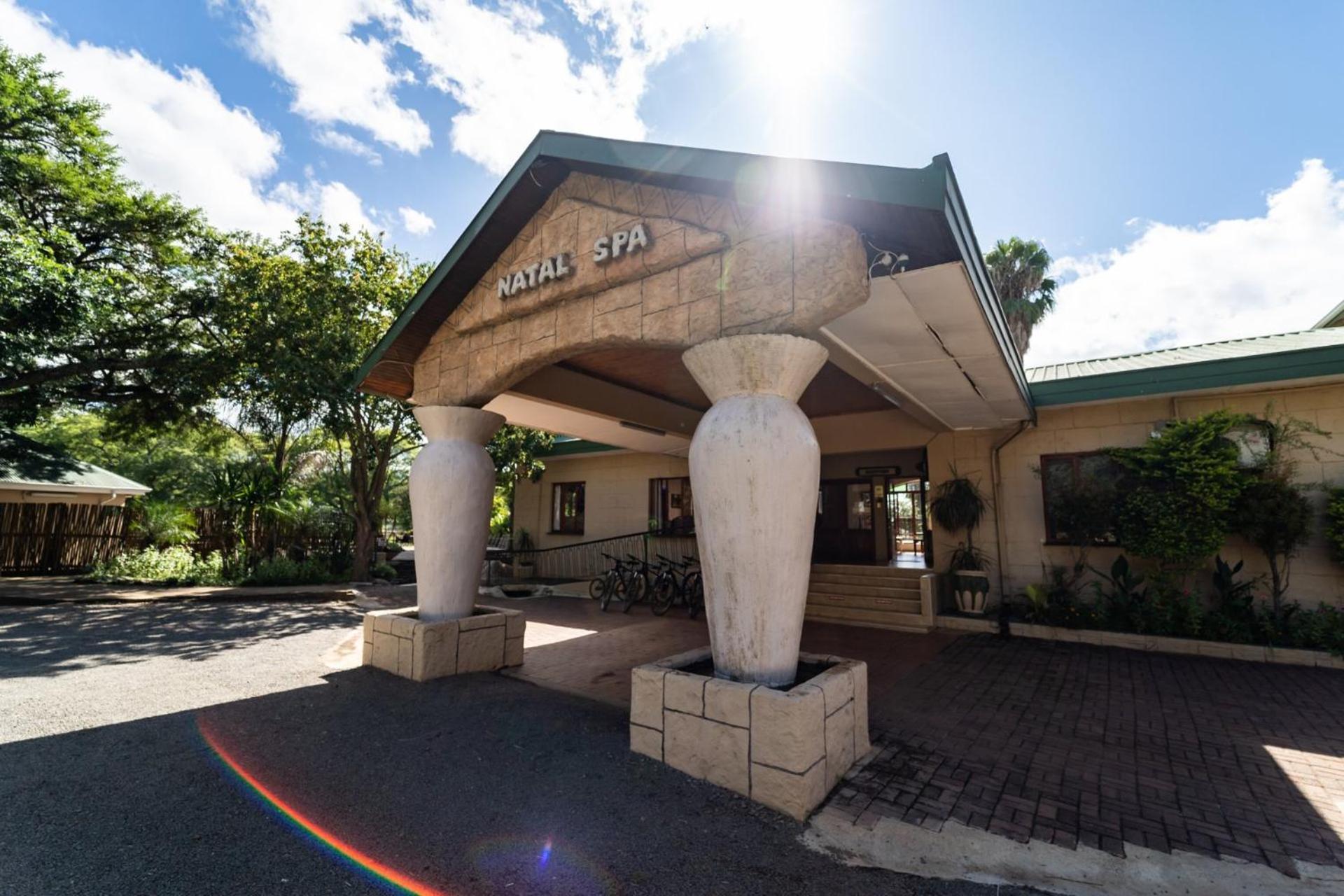 Gooderson Natal Spa Hot Springs Resort Paulpietersburg Buitenkant foto