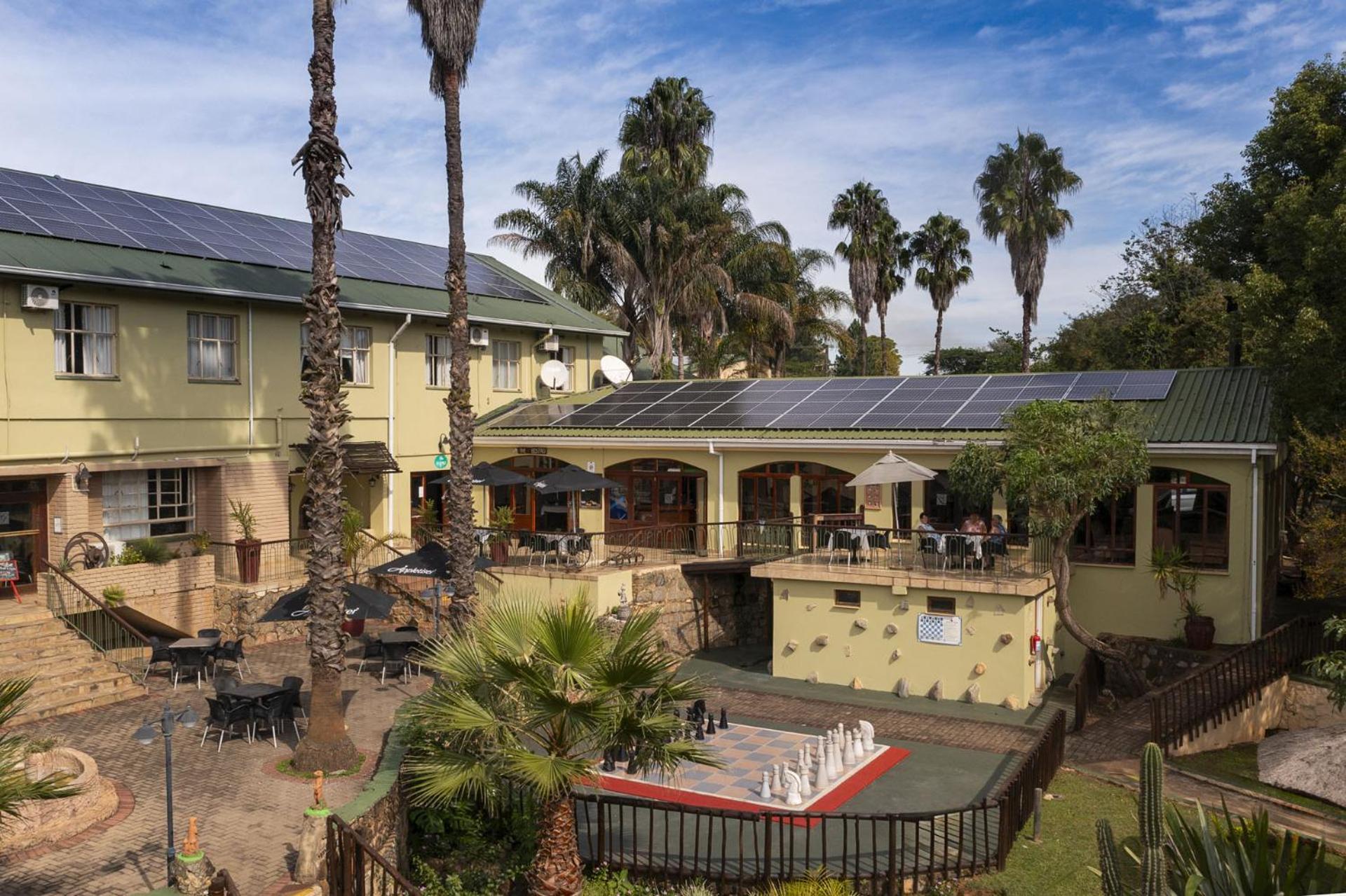 Gooderson Natal Spa Hot Springs Resort Paulpietersburg Buitenkant foto